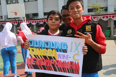Lomba Tujuhbelasan